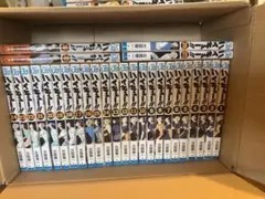 ハイキュー!! 9〜43巻セット 帯付き・初版多数+おまけつき - メルカリ