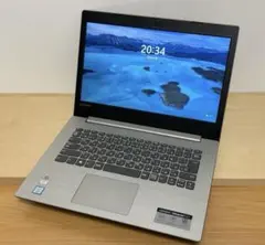 IdeaPad 330(i5/8GB/120GB/FHD/Win+Linux)