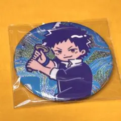 ONE PIECE ルフィ 缶バッジ 非売品 - メルカリ