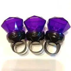 リングライト 薫 晃牙 アドニス 3点