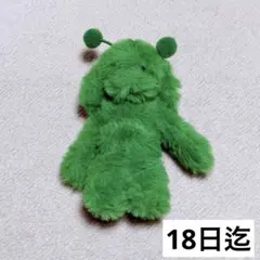 犬記録 ぬいぐるみマスコット vol.2 うちゅどっぐ モーリーファンタジー限定