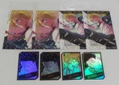 サクラ大戦Ⅴ 荒野のサムライ娘トレーディングコレクション セミコンプ