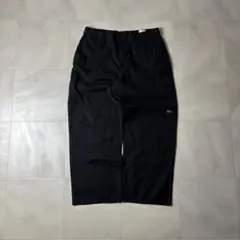 ディッキーズ ダブルニー 極太 オーバーサイズ ワークパンツ バギーパンツ B系