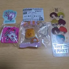 BT21 BAKERY ベーカリーチャーム MANG おまけ付き