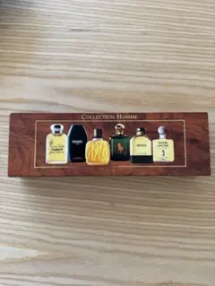 Collection Homme ミニ香水 6本セットのサムネイル