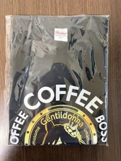 ウマ娘プリティーダービー【ジェンティルドンナ】BOSSコラボ　Tシャツ