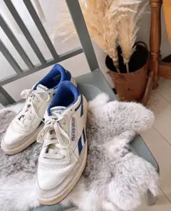 Reebok スニーカー ださかわいい 古着