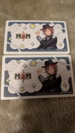 あんスタ mam ラブレッツのサムネイル
