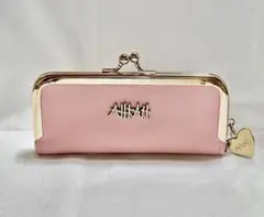 AHKAH アーカー 印鑑 マルチジュエリーケース ピンク