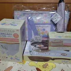 すみっコぐらし まとめ売り5点セット②