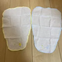 美品！ミキハウス　汗取りパッド2枚セット