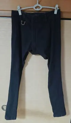 今日まで限定価格！【美品】ミスチル 桜井 着 キリュウ カーブスキニーパンツ 今日まで限定価格！【美品】ミスチル 桜井 着 キリュウ カーブスキニー