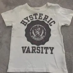 Rくま様専用　HYSTERIC GLAMOUR Tシャツ VARSITYのサムネイル