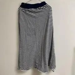 LOWRYS FARM ロングスカート