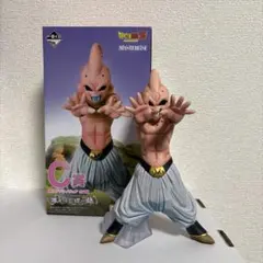 ドラゴンボール　一番くじ　激突‼︎宇宙を賭けた闘い　C賞　魔人ブウ