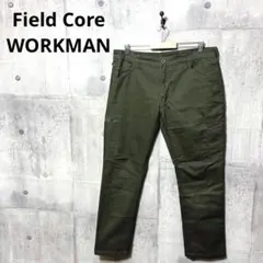 Field Core WORKMAN ビッグサイズ ムーブストレッチカーゴパンツのサムネイル