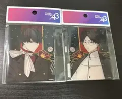 大穢 eeo アクリルカード 大崎 青海 モダンver.B