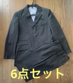 男子160cm フォーマル6点セット