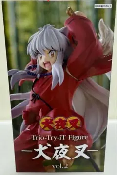犬夜叉 Trio-Try-iT Figure vol.2 - メルカリ