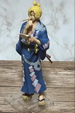 ワンピース サボ フィギュア 侍 サムライのサムネイル