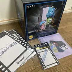 一番くじ PIXAR 2026 Last賞　『モンスターズ・インク』 おまけ付き