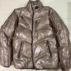 ディーゼル ダウンジャケット