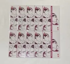 ハイキュー!!展FINALトランプ 白鳥沢