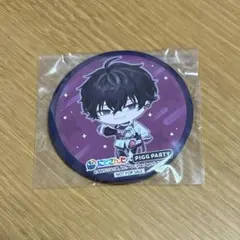 佐伯イッテツ　缶バッジ