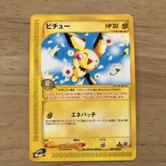 2026年最新】ピチュー カードeの人気アイテム - メルカリ
