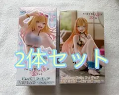喜多川海夢 Coreful 水着ver 採寸水着ver フィギュア 2体セット