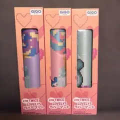 GIGO限定 TWICE LOVELYS ミナ サナ モモ 9点セット ミサモ - メルカリ