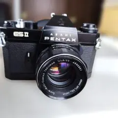 ASAHI PENTAX ES II Super-Multi-Coatedのサムネイル