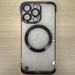 iPhone13pro MagSafe対応 iPhone用クリアケース