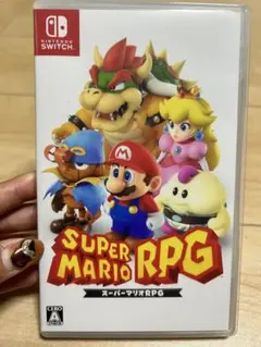 スーパーマリオRPG Nintendo Switch