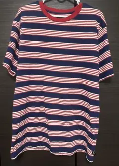 マルチボーダー Tシャツ