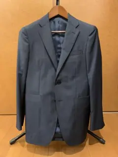 ネイビー　ジャケット　スーツ　カノニコ　ユナイテッドアローズ　グリーンレーベル