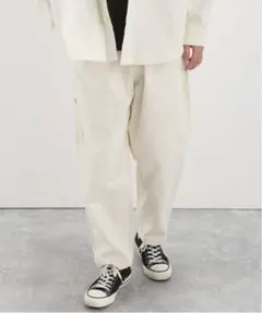 デニム ワークパンツ