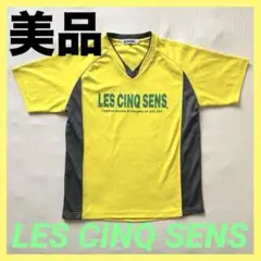 美品　LESCINQSENS フットサルウェア　スポーツウェア
