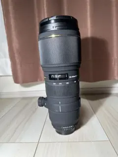 sigma レンズ(ズーム)