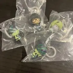 HUNTER×HUNTER めじるしアクセサリー キメラアント編　とシズク