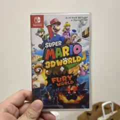 スーパーマリオ 3Dワールド ＋ フューリーワールド