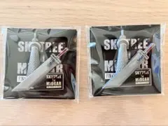 FF7R × スカイツリー ノベルティ ピンバッジ リメイク リバース FF7
