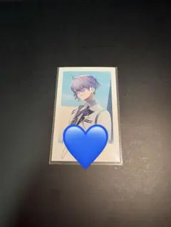 FourTe Project アルテロベルト 箔押し チェキ風カード