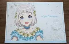 怜 Toki WonderGOO購入特典ポストカード 怜 Toki WonderGOO購入特典ポストカード - メルカリ