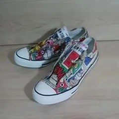 CONVERSEALLSTAR 100周年記念限定アメコミモデル