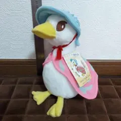 ピーターラビット ジマイマ ぬいぐるみ】 - メルカリ