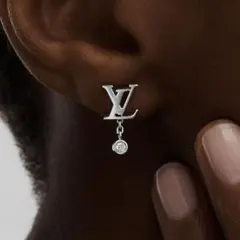 Louis Vuitton ピアス 新品未使用！のサムネイル