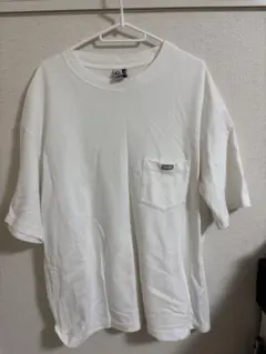 CHUMS オーバーサイズTシャツ ホワイト Lサイズのサムネイル