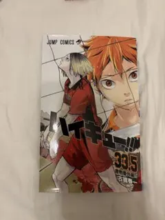 ハイキュー!! 33.5巻 特典付き