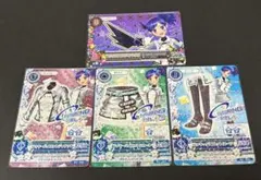 旧アイカツ 初期アイカツ ラッキーパイロット 霧矢あおい